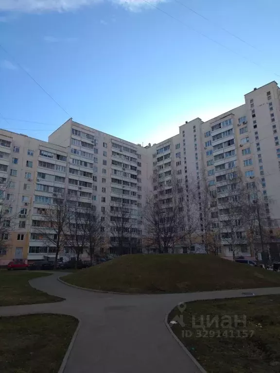 1-к кв. Москва Изюмская ул., 26К1 (39.4 м) - Фото 2