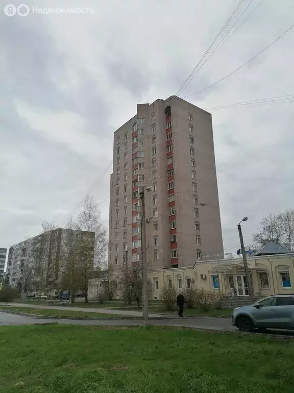2-комнатная квартира: Великий Новгород, проспект Мира, 6 (48 м) - Фото 0