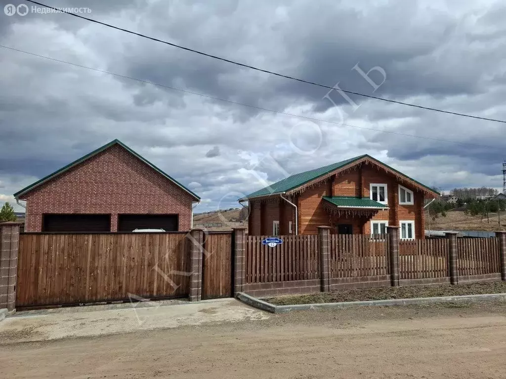Дом в Красноярский край, Емельяновский муниципальный округ, СНТ ... - Фото 2