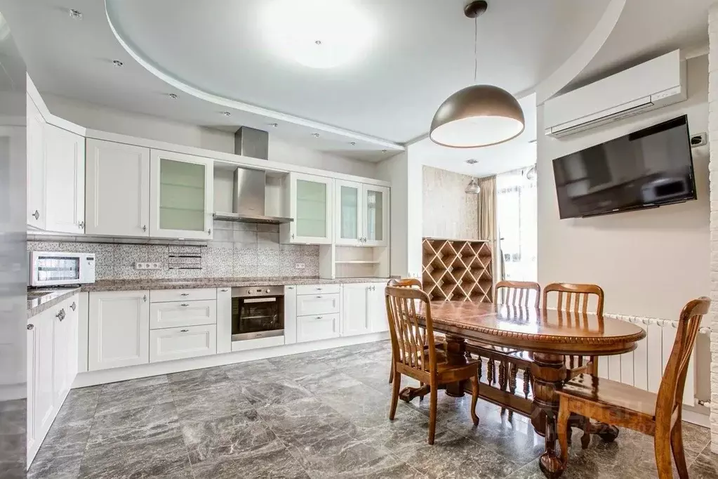 3-к кв. Москва Ломоносовский просп., 25к5 (120.0 м) - Фото 1