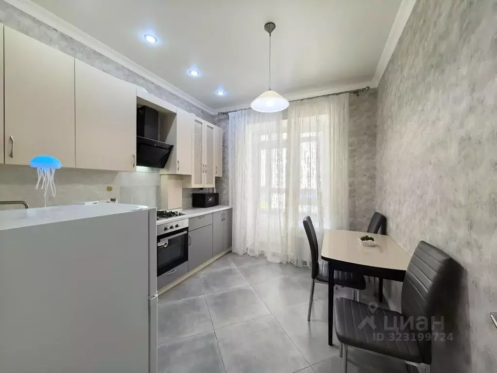 1-к кв. Ростовская область, Аксай ул. Речников, 15Ак1 (40.0 м) - Фото 1