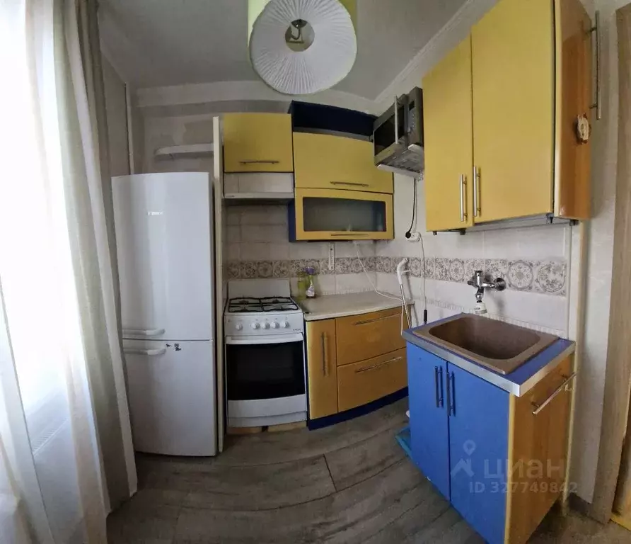 2-к кв. Санкт-Петербург ул. Лени Голикова, 21 (30.0 м) - Фото 1