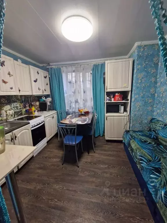 2-к кв. Санкт-Петербург, Санкт-Петербург, Колпино ул. Веры Слуцкой, 54 ... - Фото 2
