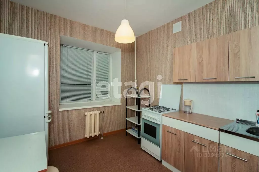 1-к кв. Ханты-Мансийский АО, Ханты-Мансийск ул. Чкалова, 29/2 (41.6 м) - Фото 0