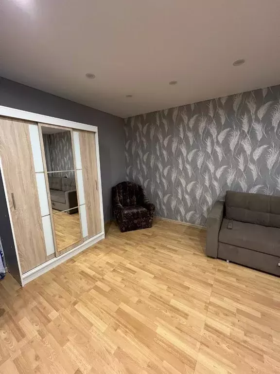 1-к кв. Мордовия, Саранск городской округ, Луховка рп ул. Школьная, 58 ... - Фото 2