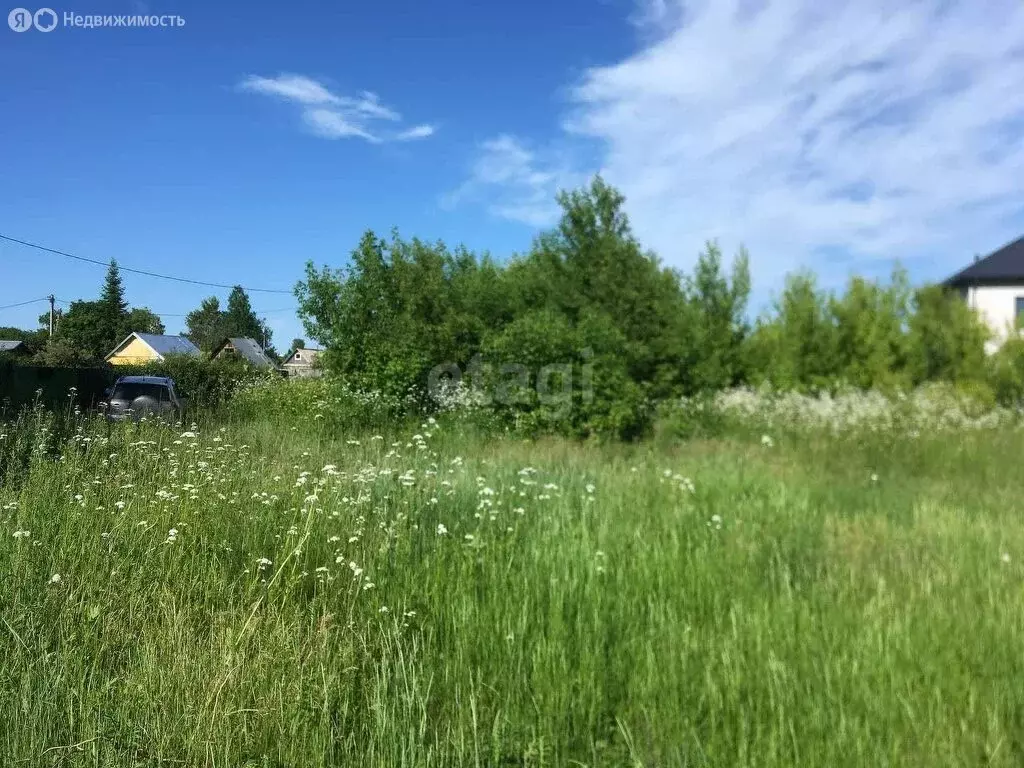 Участок в Алтайский край, городской округ Барнаул, посёлок ... - Фото 1