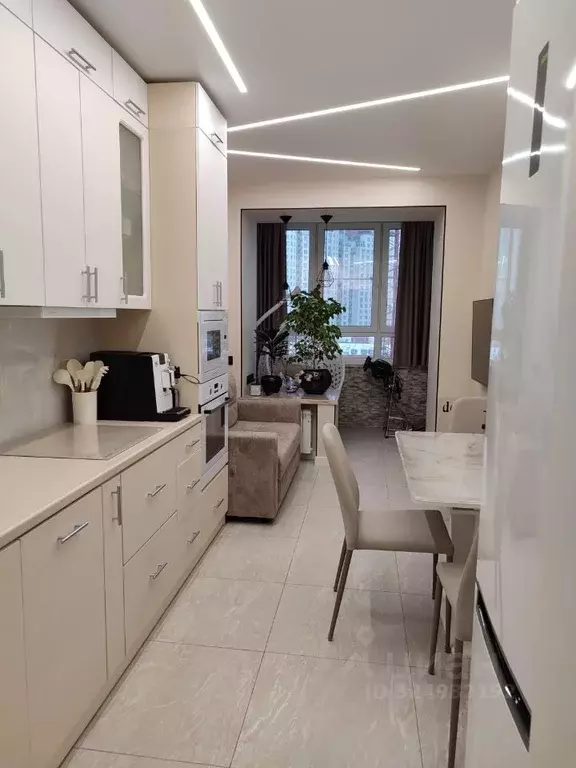 2-к кв. Московская область, Дзержинский ул. Доркина, 6 (62.4 м) - Фото 1