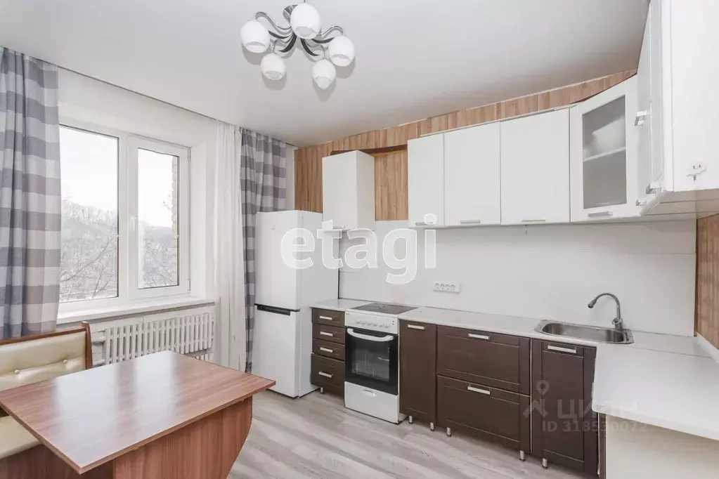 1-к кв. Приморский край, Владивосток Русская ул., 79 (34.8 м) - Фото 0