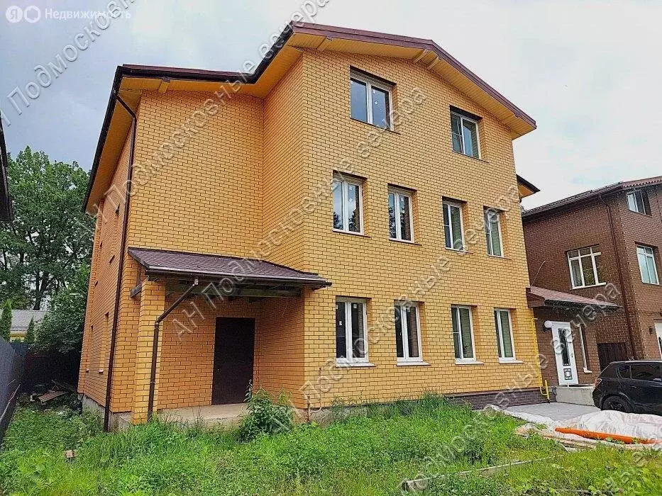 Дом в Юрлово, КП Юлия-2 (228 м) - Фото 1