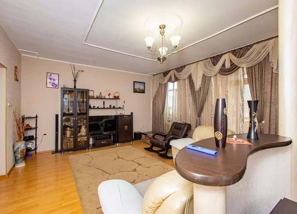 3-к кв. Хабаровский край, Комсомольск-на-Амуре ул. Аллея Труда, 9 ... - Фото 1