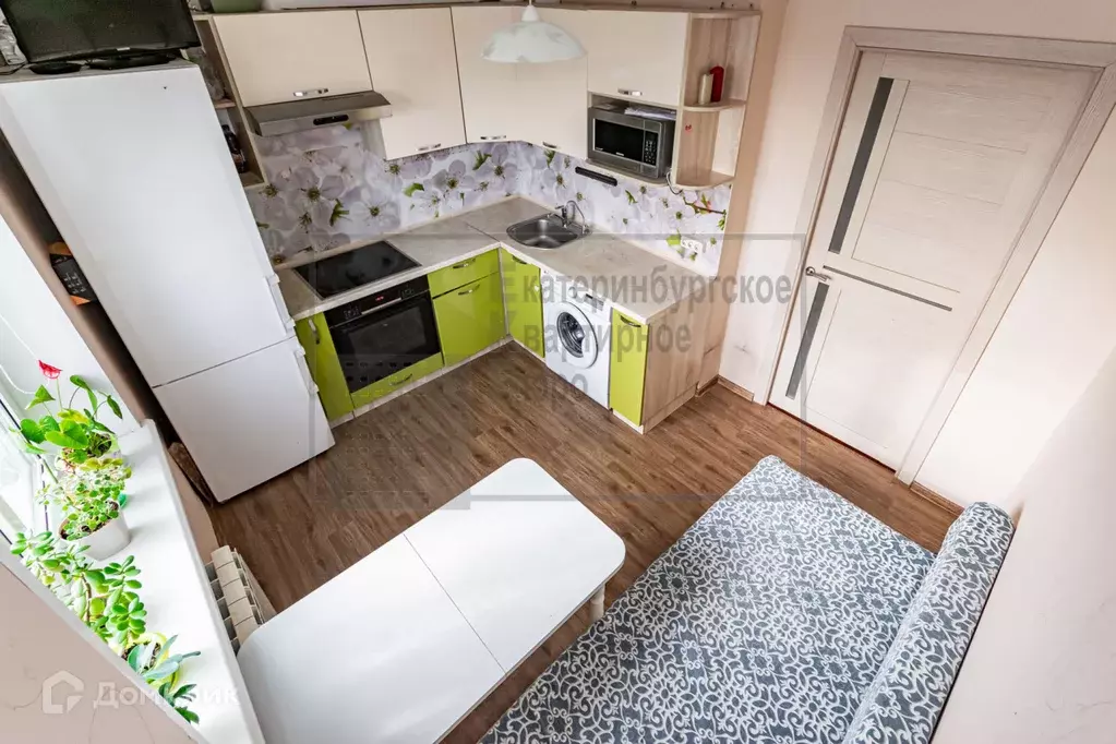 Продаётся 1-к квартира, 37 м - Фото 0