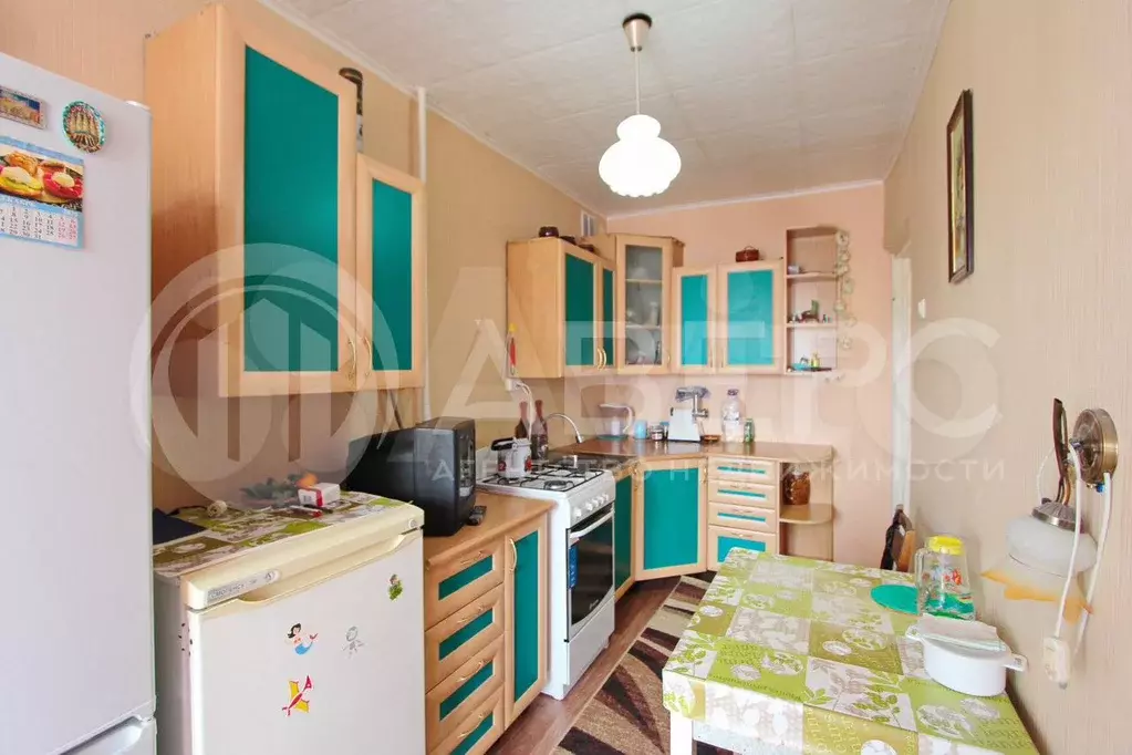 1-к. квартира, 35,6 м, 4/9 эт. - Фото 0