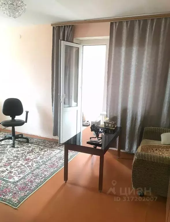 1-к кв. Северная Осетия, Владикавказ ул. Тельмана, 44 (39.0 м) - Фото 0