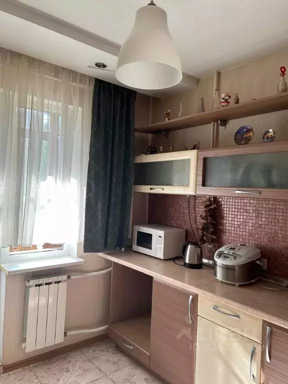 2-к кв. Псковская область, Псков ул. Киселева, 25 (51.6 м) - Фото 1