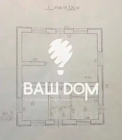 Дом в Брянская область, Брянский район, Добрунское с/пос, д. Тешеничи ... - Фото 2