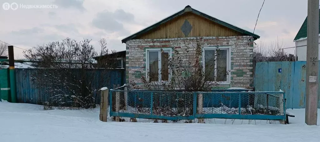 Дом в село Терновка, Центральная улица (45.3 м) - Фото 0