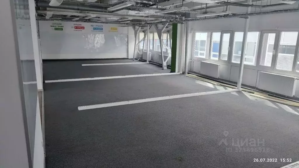 Офис в Москва ул. Шаболовка, 31С23 (311 м) - Фото 1