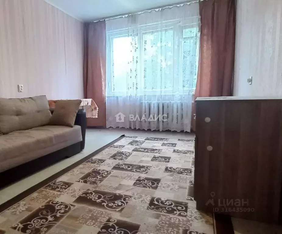 2-к кв. Владимирская область, Ковров Моховая ул., 2/10 (54.0 м) - Фото 0