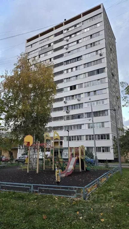 1-к кв. Москва Боровая ул., 20 (35.6 м) - Фото 1