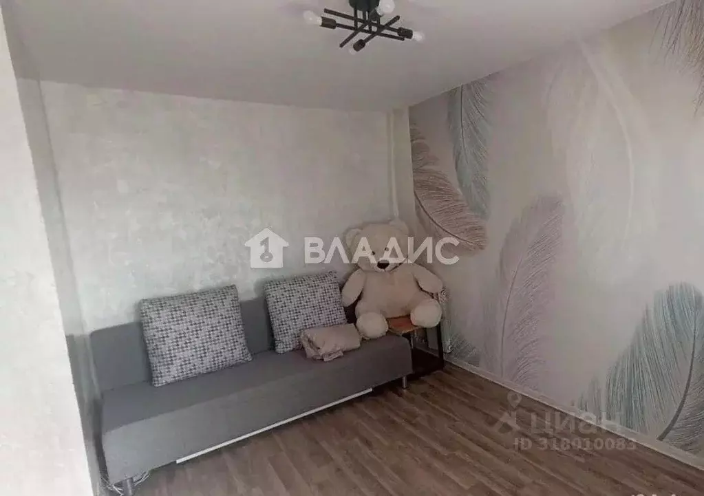 1-к кв. Алтайский край, Бийск Ленинградская ул., 33 (20.1 м) - Фото 0
