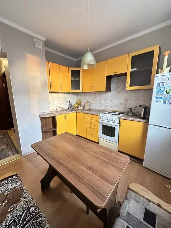 1-к кв. Московская область, Подольск Тепличная ул., 12 (38.7 м) - Фото 1