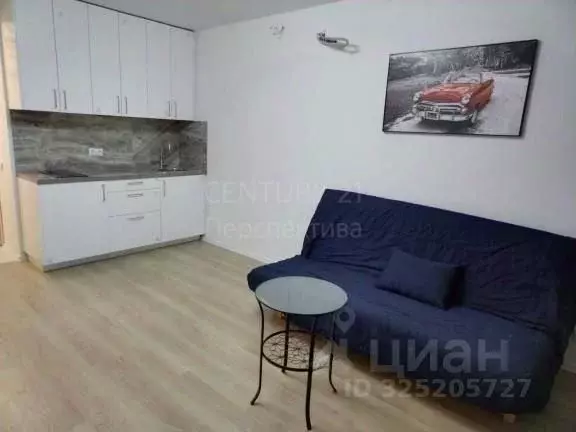 Студия Москва ул. Михайлова, 30Ак4 (22.0 м) - Фото 1