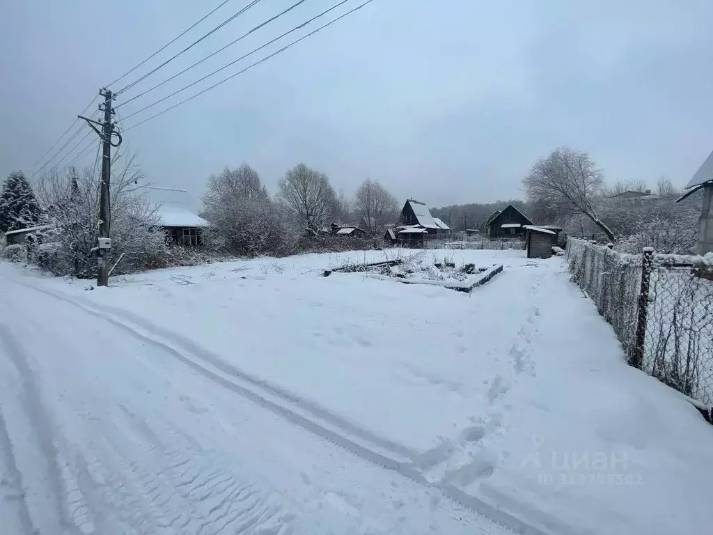 Участок в Московская область, Солнечногорск городской округ, д. ... - Фото 0