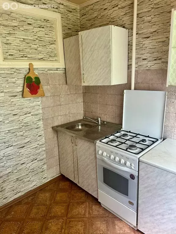 1-комнатная квартира: Волгоград, Удмуртская улица, 19А (30.1 м) - Фото 1
