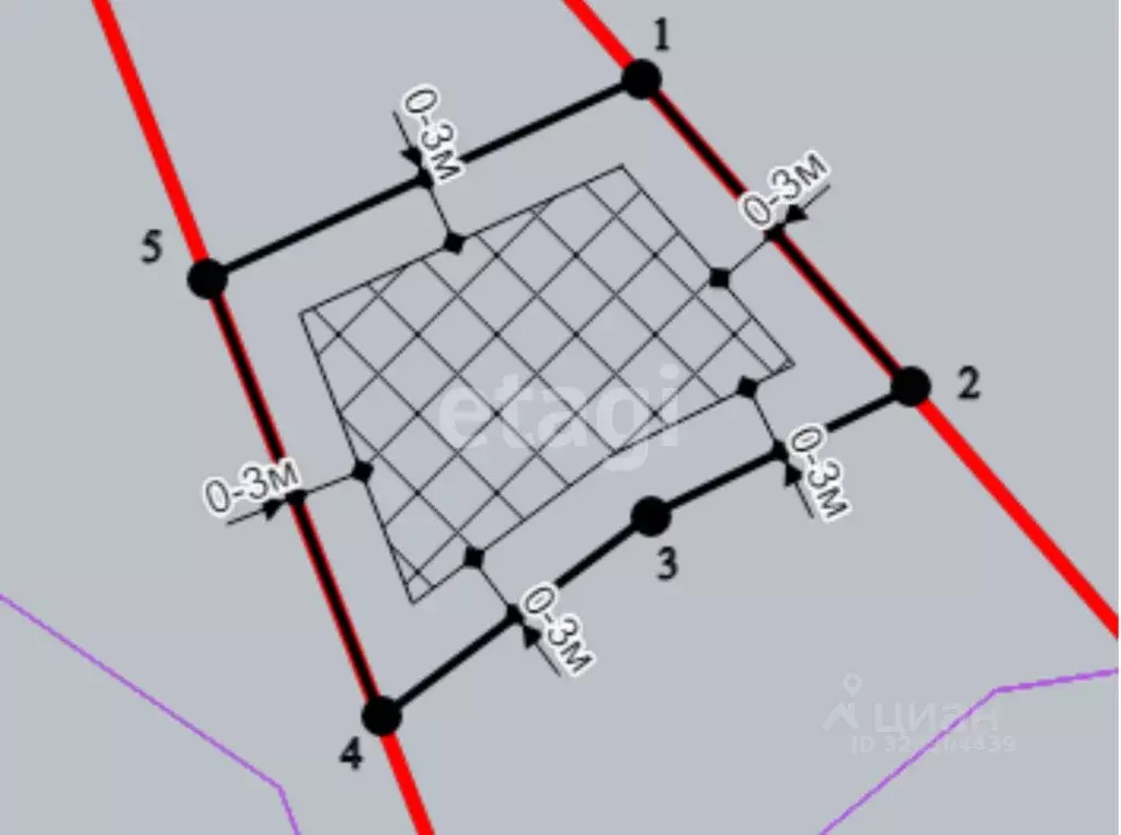 Участок в Севастополь с. Терновка, ул. Родниковая (4.0 сот.) - Фото 1