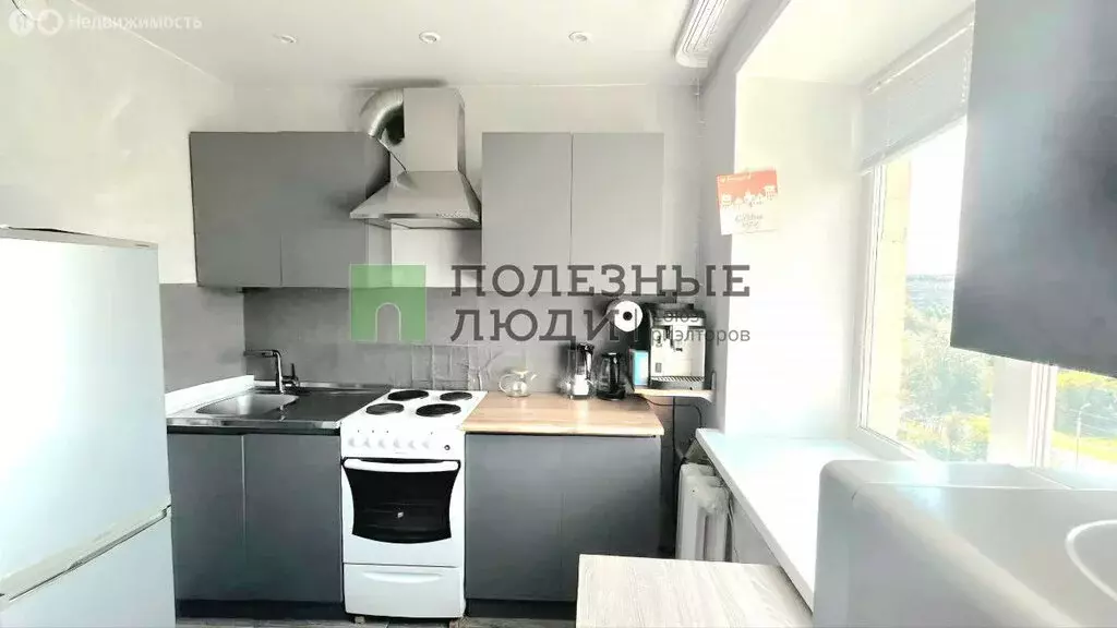 2-комнатная квартира: Ижевск, улица Михаила Петрова, 37 (41 м) - Фото 1