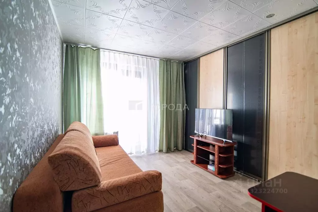 2-к кв. Алтайский край, Барнаул ул. Советской Армии, 60 (33.0 м) - Фото 1