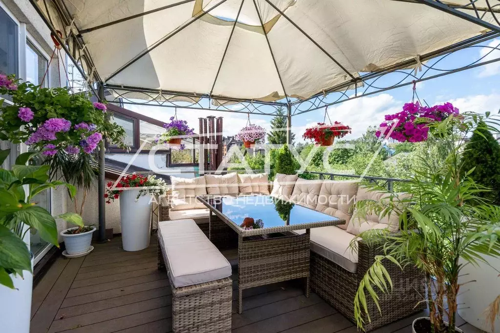 Квартира, 4 комнаты, 210 м - Фото 1