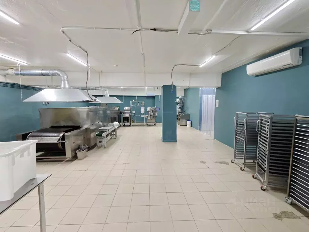 Производственное помещение в Свердловская область, Екатеринбург ул. ... - Фото 1