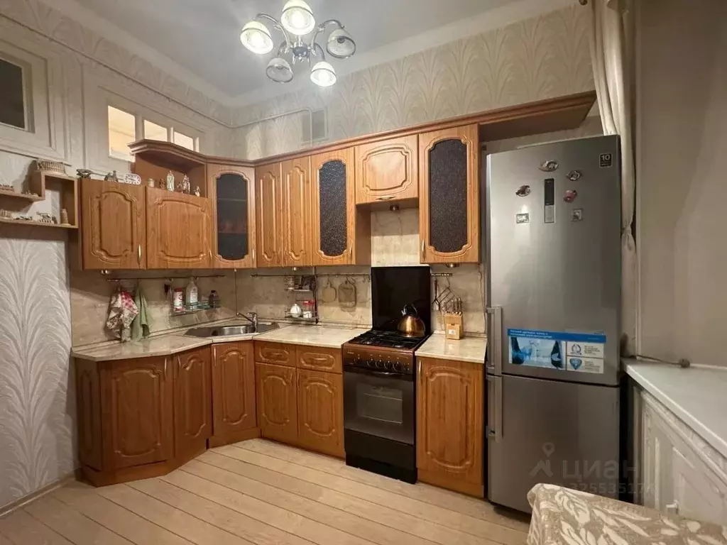 3-к кв. Санкт-Петербург просп. Стачек, 84к1 (87.6 м) - Фото 1