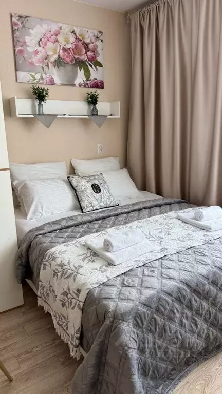 Студия Красноярский край, Красноярск ул. Петра Подзолкова, 26 (30.3 м) - Фото 1