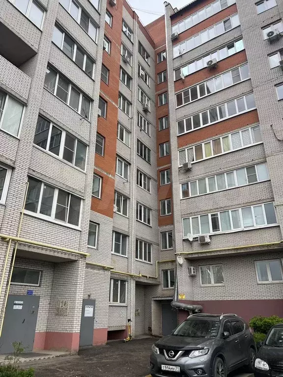 2-к. квартира, 65 м, 4/9 эт. - Фото 1