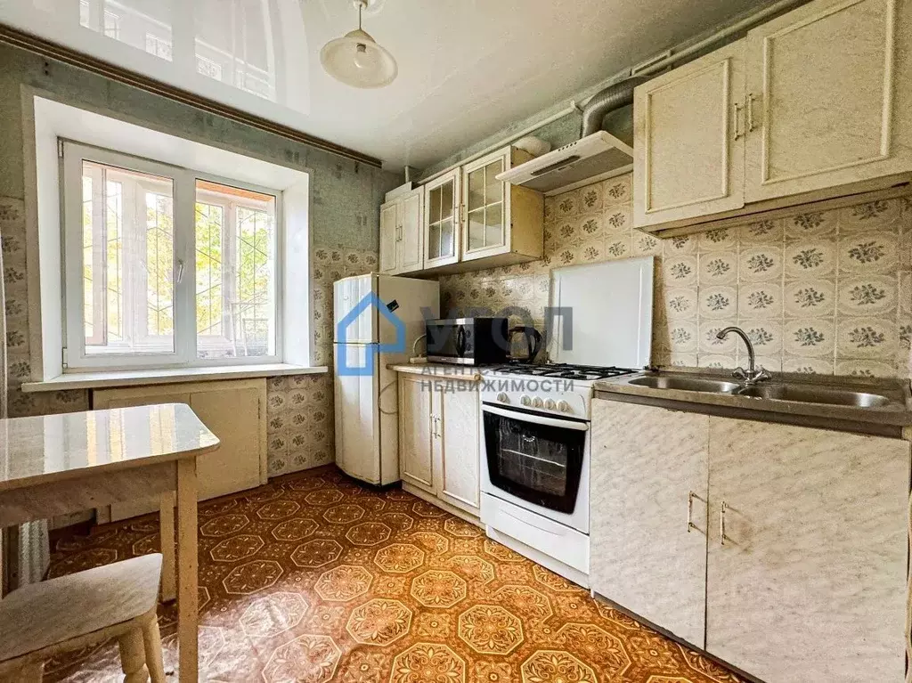 2-к кв. Самарская область, Самара Чернореченская ул., 16 (55.0 м) - Фото 1