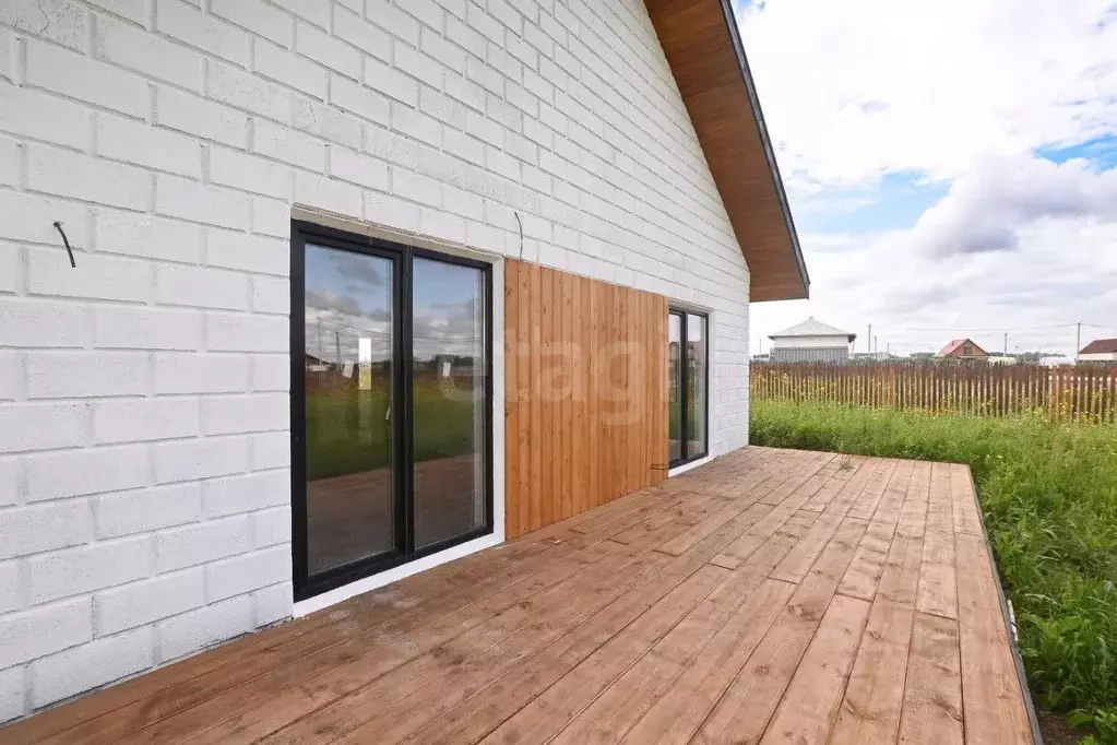 Дом в Красноярский край, Емельяново пгт  (145 м) - Фото 2