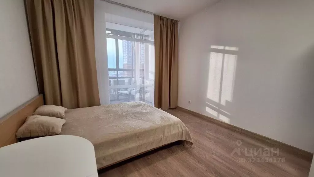 Студия Свердловская область, Екатеринбург просп. Космонавтов, 7В (29.0 ... - Фото 1