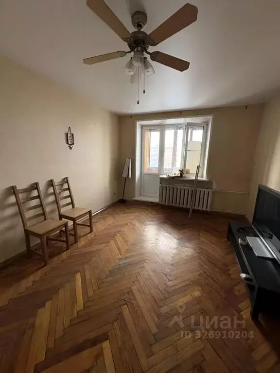 1-к кв. Москва ул. Бориса Галушкина, 23 (33.0 м) - Фото 1