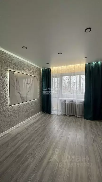 1-к кв. Брянская область, Брянск Клинцовская ул., 43 (30.0 м) - Фото 1