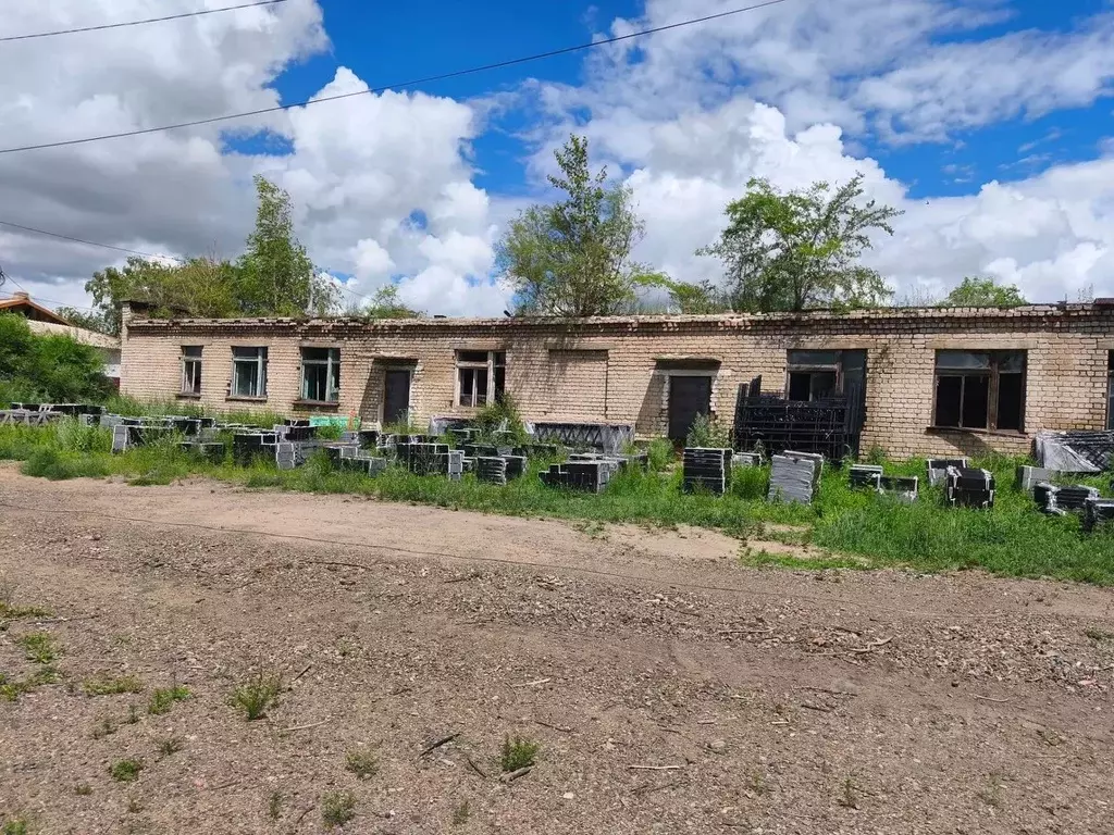 Помещение свободного назначения в Забайкальский край, Борзя ул. Карла ... - Фото 2