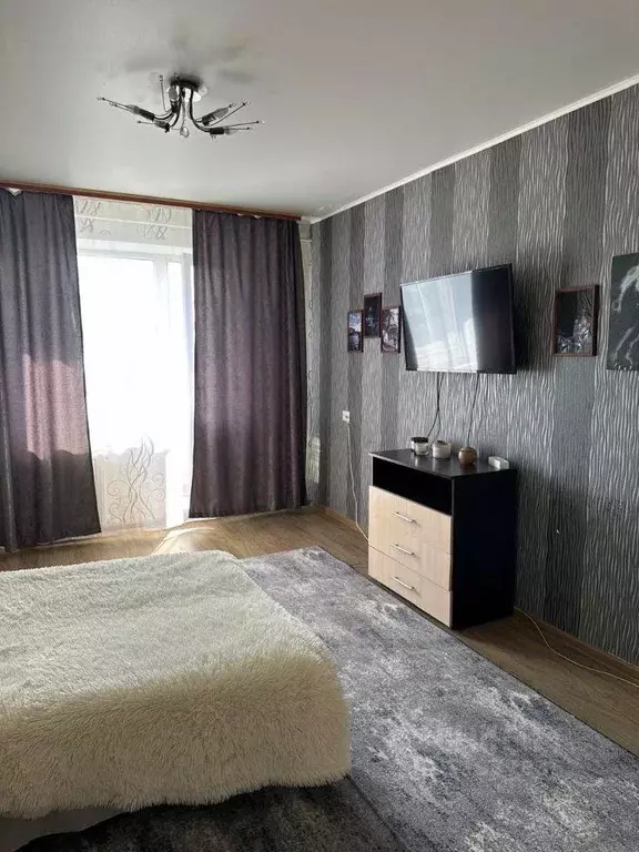 Квартира, 1 комната, 36.5 м - Фото 0