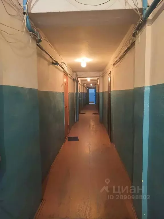 1-к кв. Татарстан, Зеленодольск Комсомольская ул., 3 (29.0 м) - Фото 1