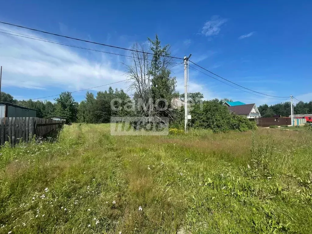 Участок в Московская область, Орехово-Зуевский городской округ, д. ... - Фото 0