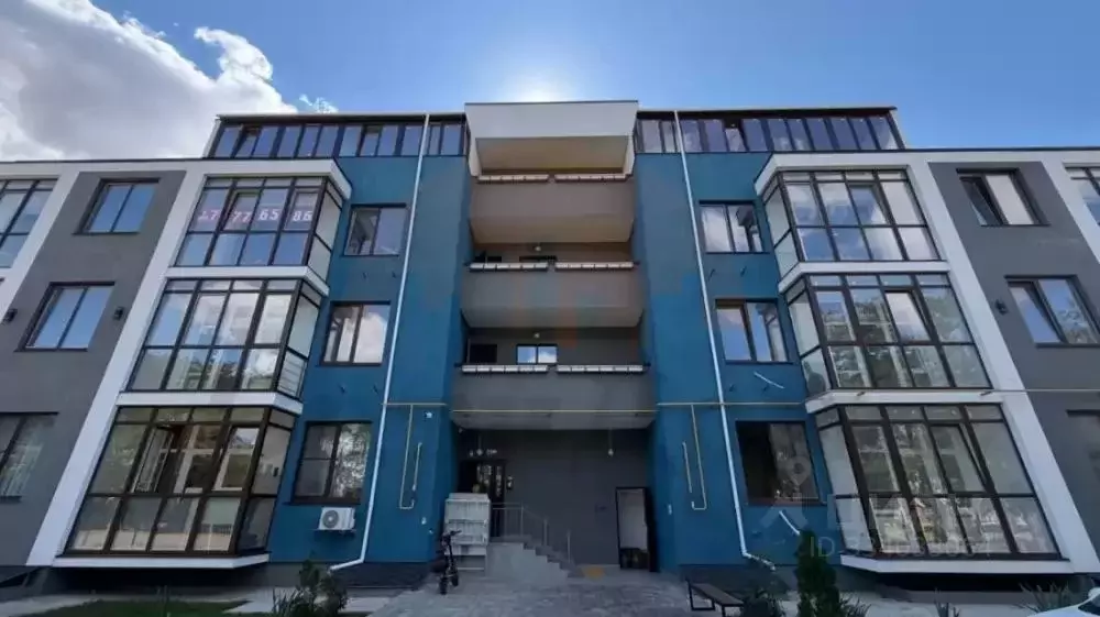 3-к кв. Крым, Саки ул. Заводская, 64к1 (120.0 м) - Фото 1
