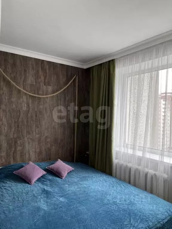 2-к кв. Тюменская область, Тюмень ул. Николая Семенова, 27к3 (62.4 м) - Фото 1