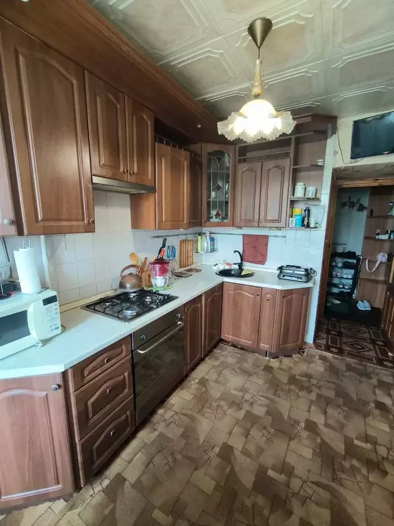 Продаётся 3-к квартира, 69.8 м - Фото 1