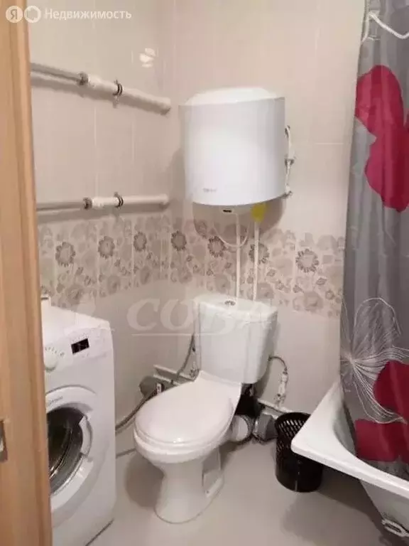 1-комнатная квартира: Тобольск, 15-й микрорайон, 28 (36 м) - Фото 0