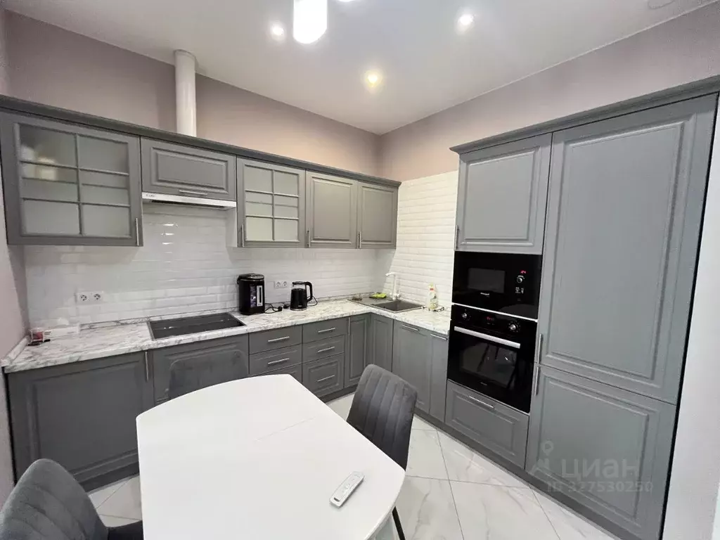 2-к кв. Москва Мосфильмовская ул., 74Б (70.3 м) - Фото 1